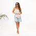 ALOHA Collection Mega Cone Small Pouch MELON