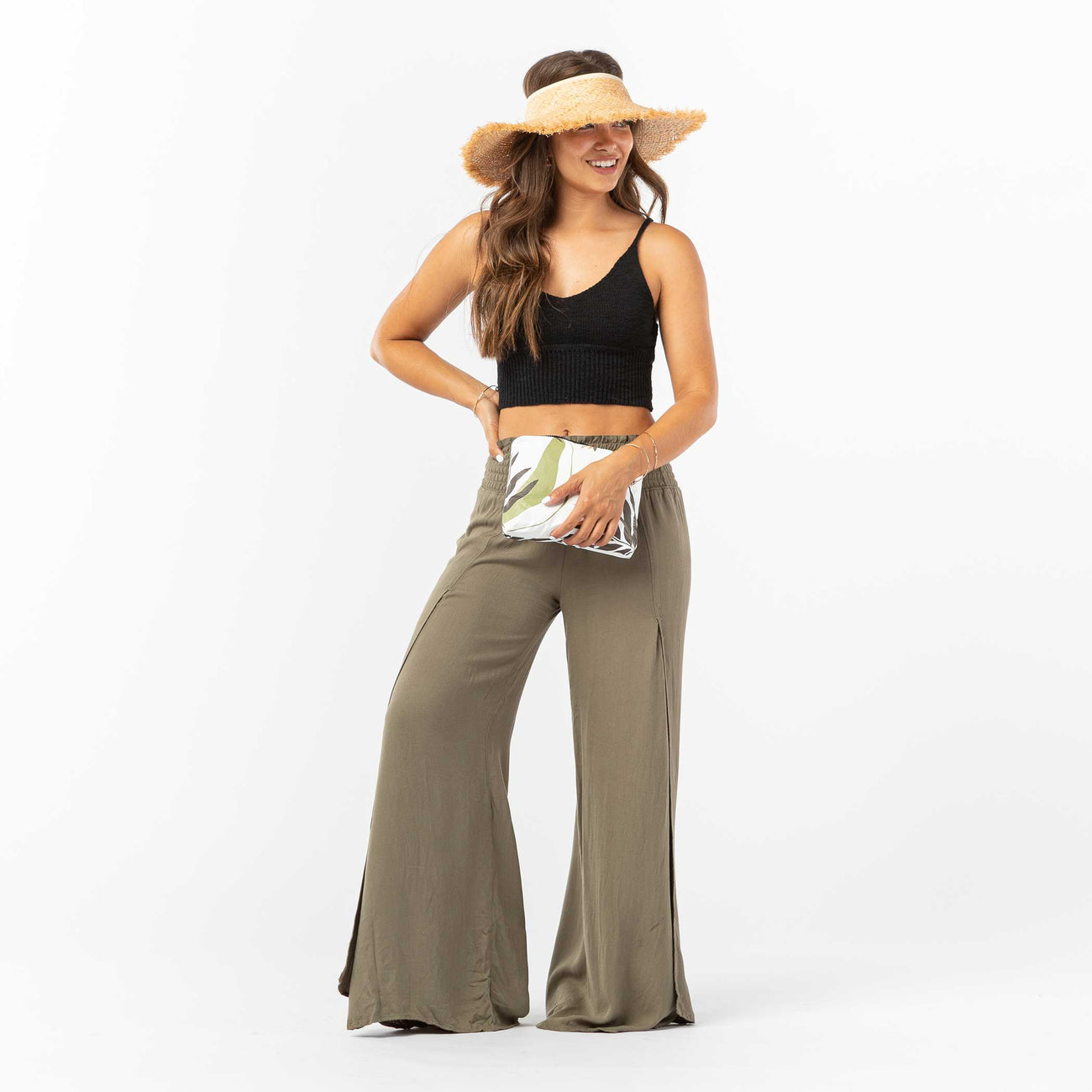 ALOHA Collection Small Painted Birds NEUTRALS