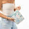 ALOHA Shoreline Small Pouch TIDE ON SANDSTONE