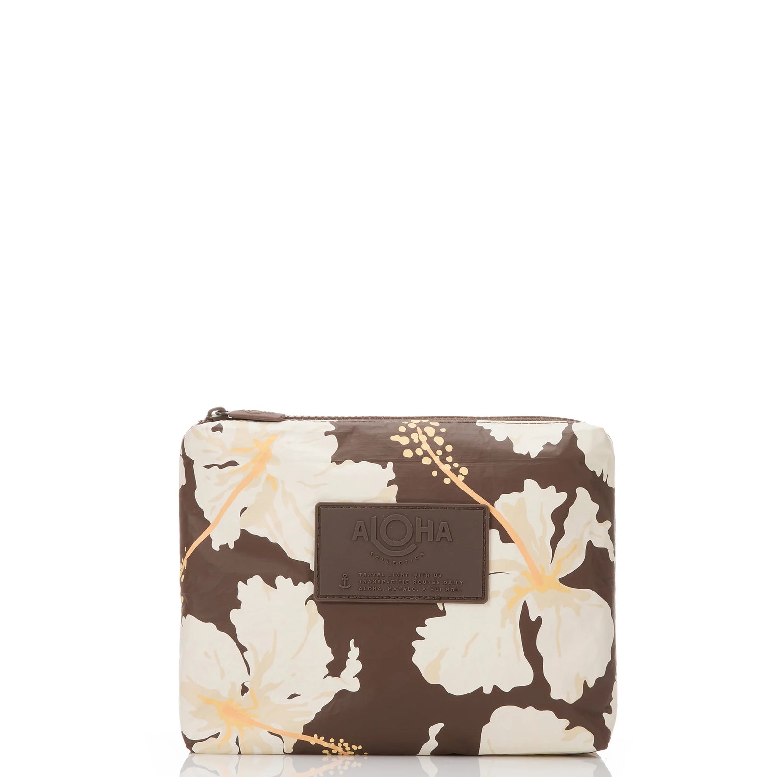 ALOHA Collection Tahaa Small Pouch COCONUT