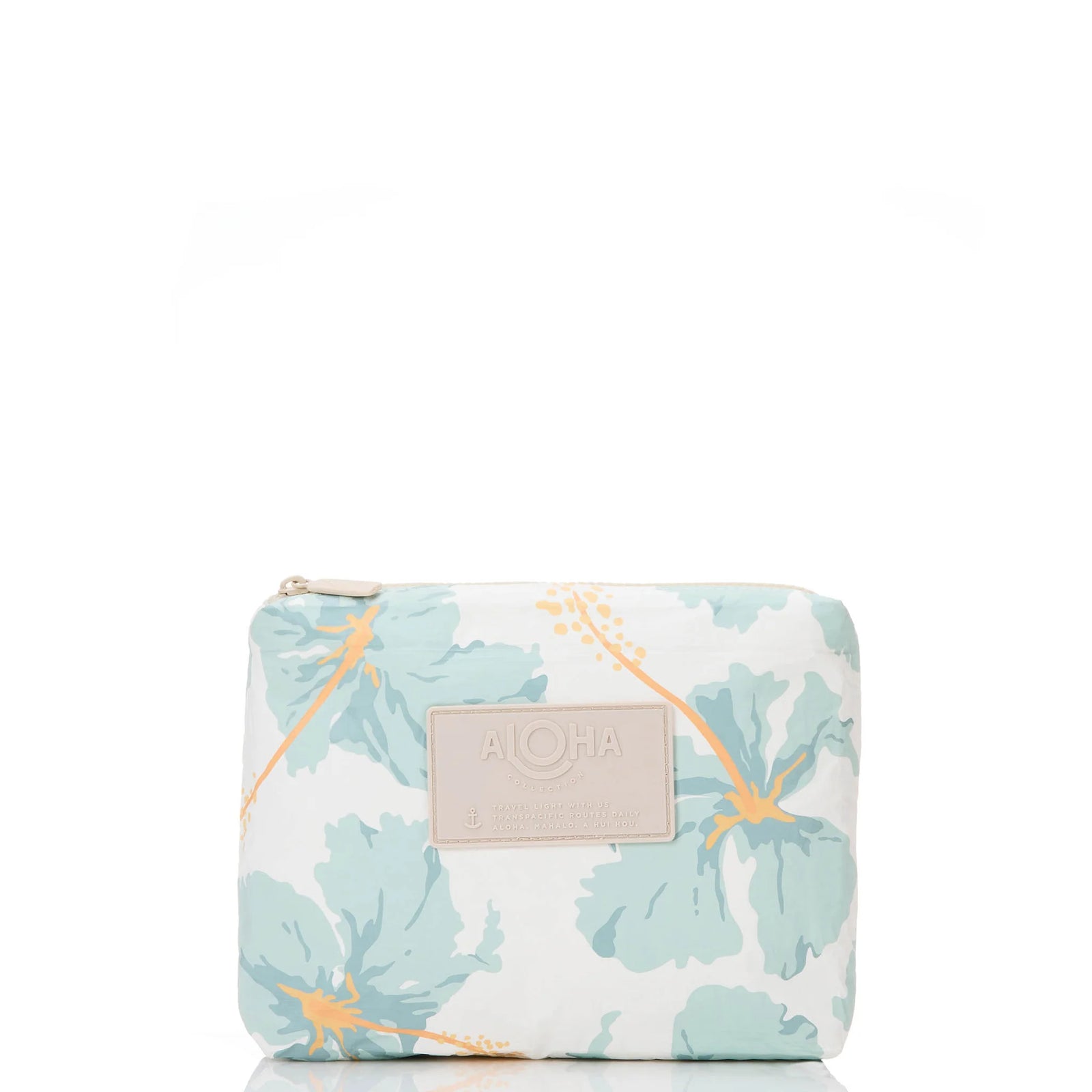 ALOHA Collection Taha'a Small Pouch DRY REEF