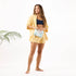 ALOHA Collection Taha'a Small Pouch DRY REEF