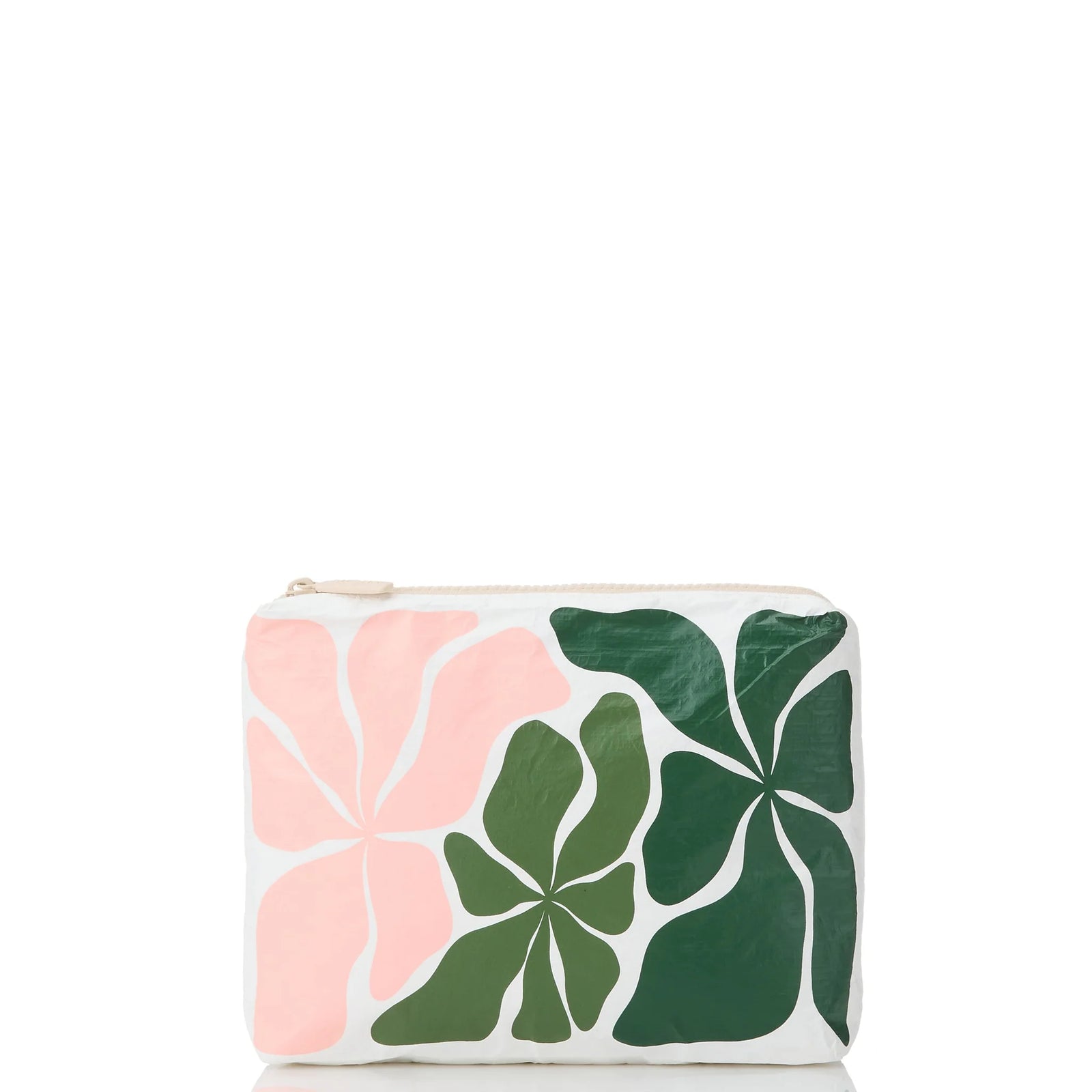ALOHA Collection Wavy Small Pouch VINEYARD