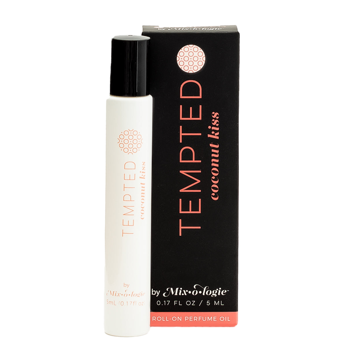 Mixologie Rollerball 5mL Perfume TEMPTED (COCONUT KISS)