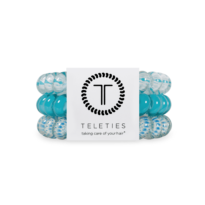 Teleties Large 3-Pack SOFT SURF