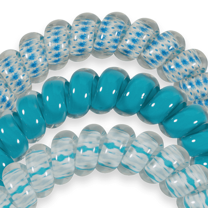 Teleties Large 3-Pack SOFT SURF