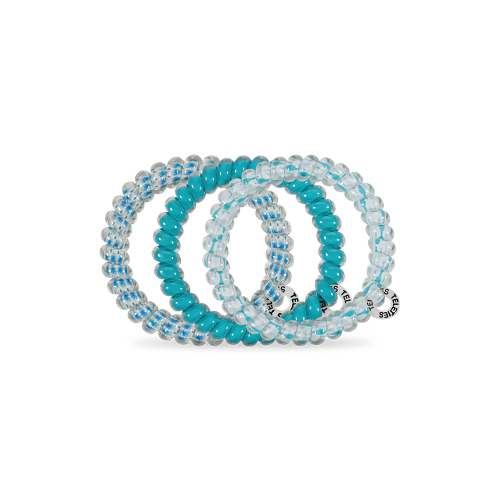 Teleties Small 3-Pack SOFT SURF