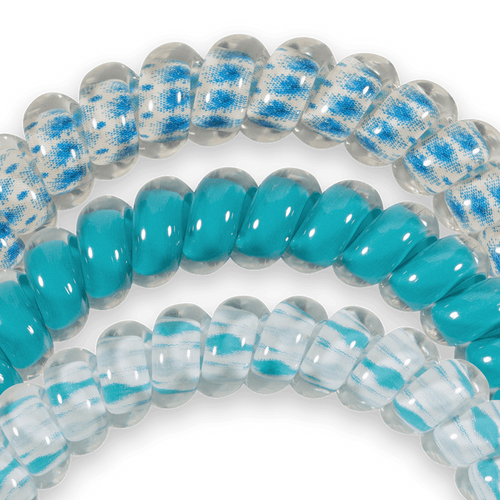 Teleties Small 3-Pack SOFT SURF