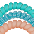 Teleties Large 3-Pack SPLASH ZONE