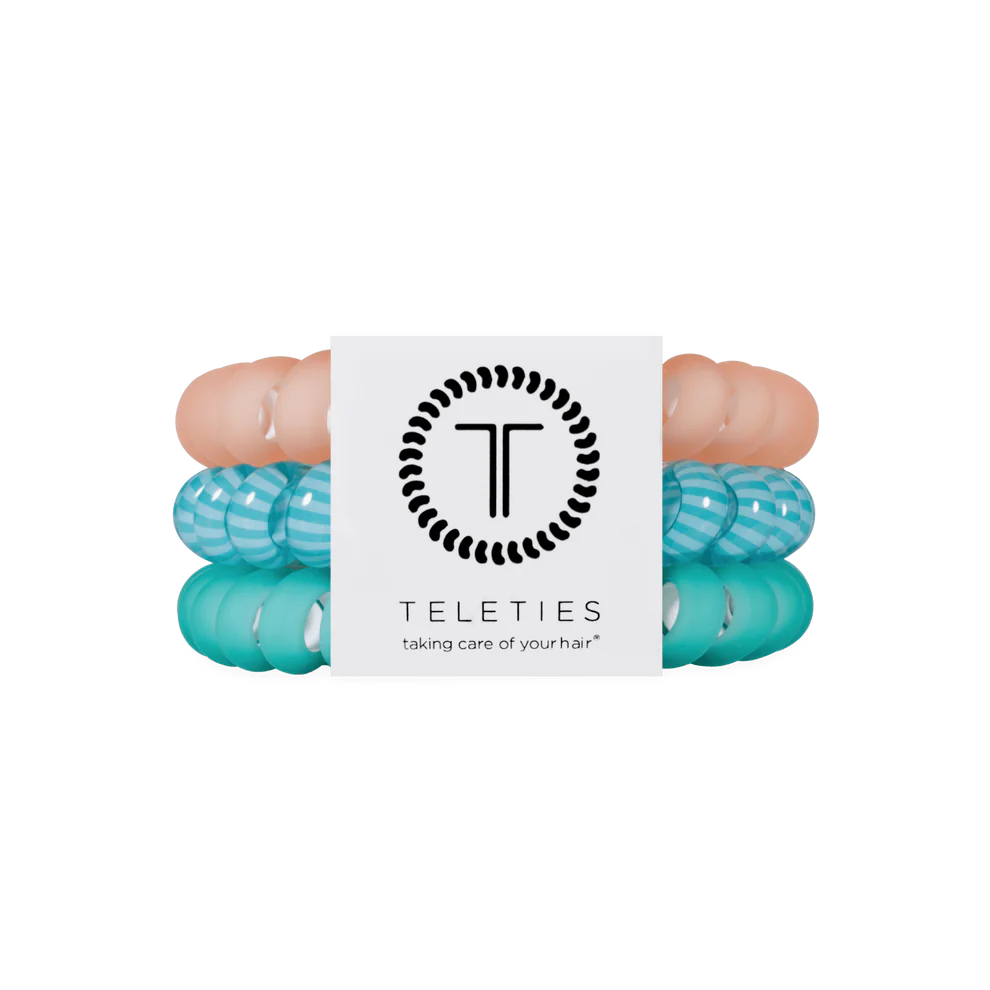 Teleties Large 3-Pack SPLASH ZONE