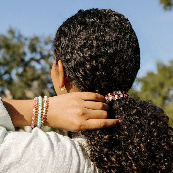 Teleties Large 3-Pack SPRING SPLASH