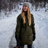 Fjallraven Ovik Pom Hat Beanie CHALK WHITE