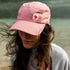 Fjallraven High Coast Wind Cap DUSTY ROSE