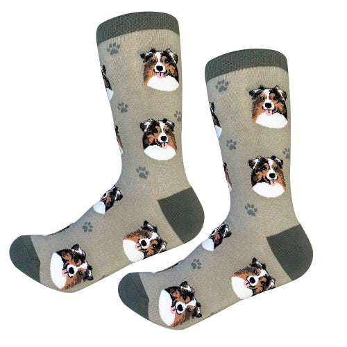 SockDaddy AUSTRALIAN SHEPHERD