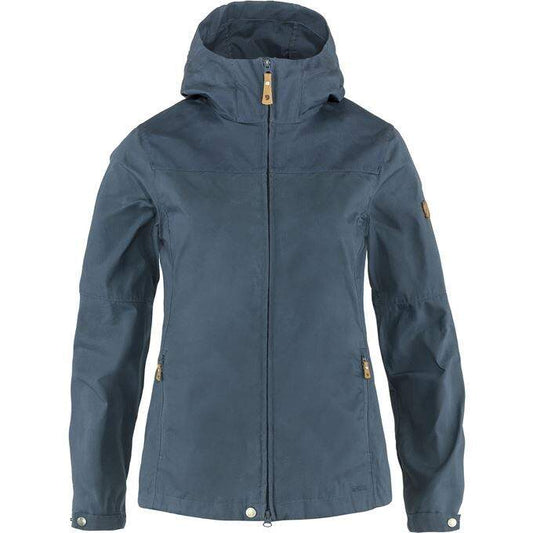 Fjallraven W Stina Jacket INDIGO BLUE