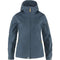 Fjallraven W Stina Jacket INDIGO BLUE