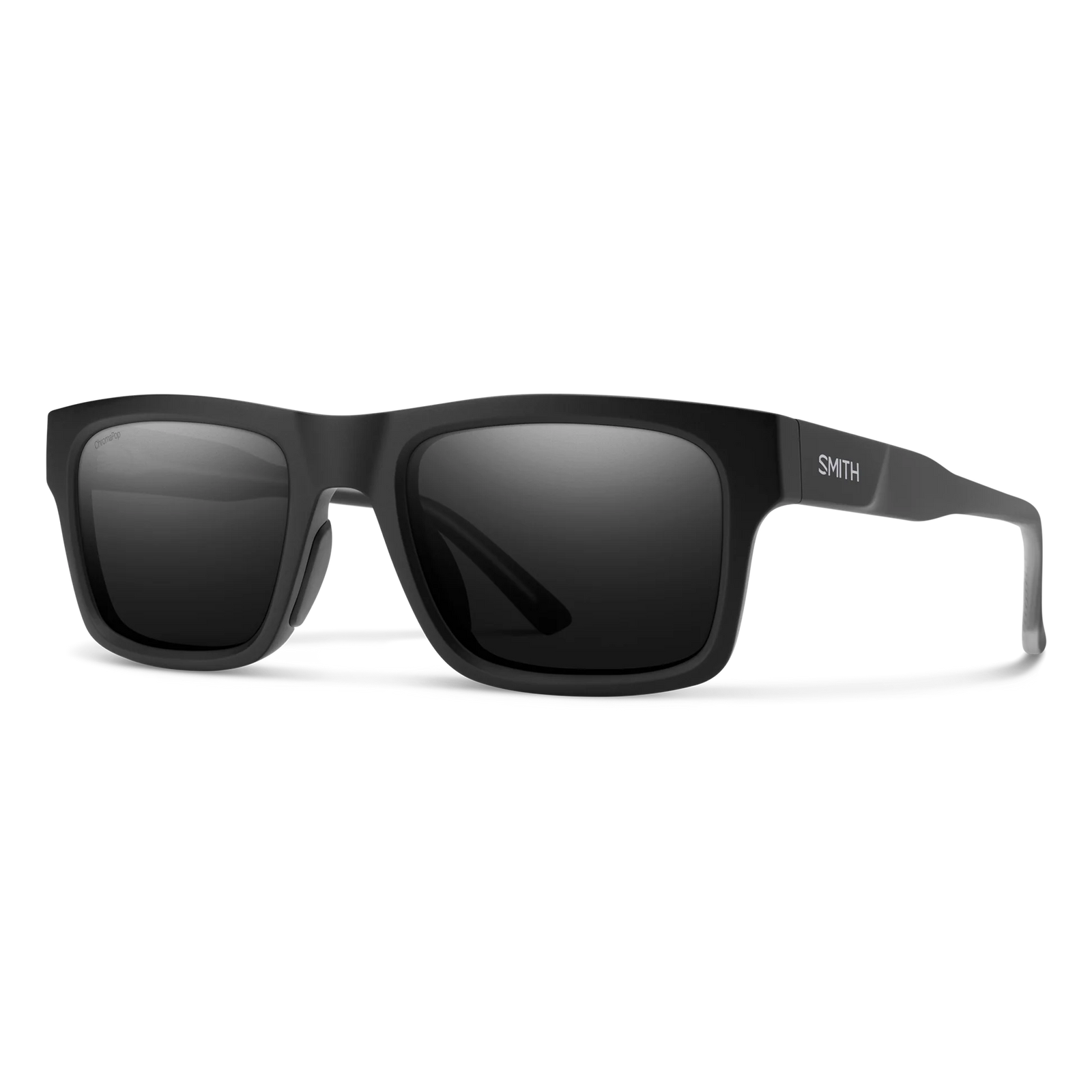 Smith Strand Matte Black | ChromaPop Polarized Black
