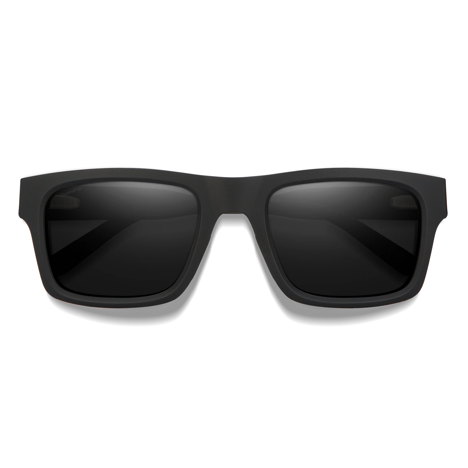 Smith Strand Matte Black | ChromaPop Polarized Black