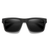 Smith Strand Matte Black | ChromaPop Polarized Black
