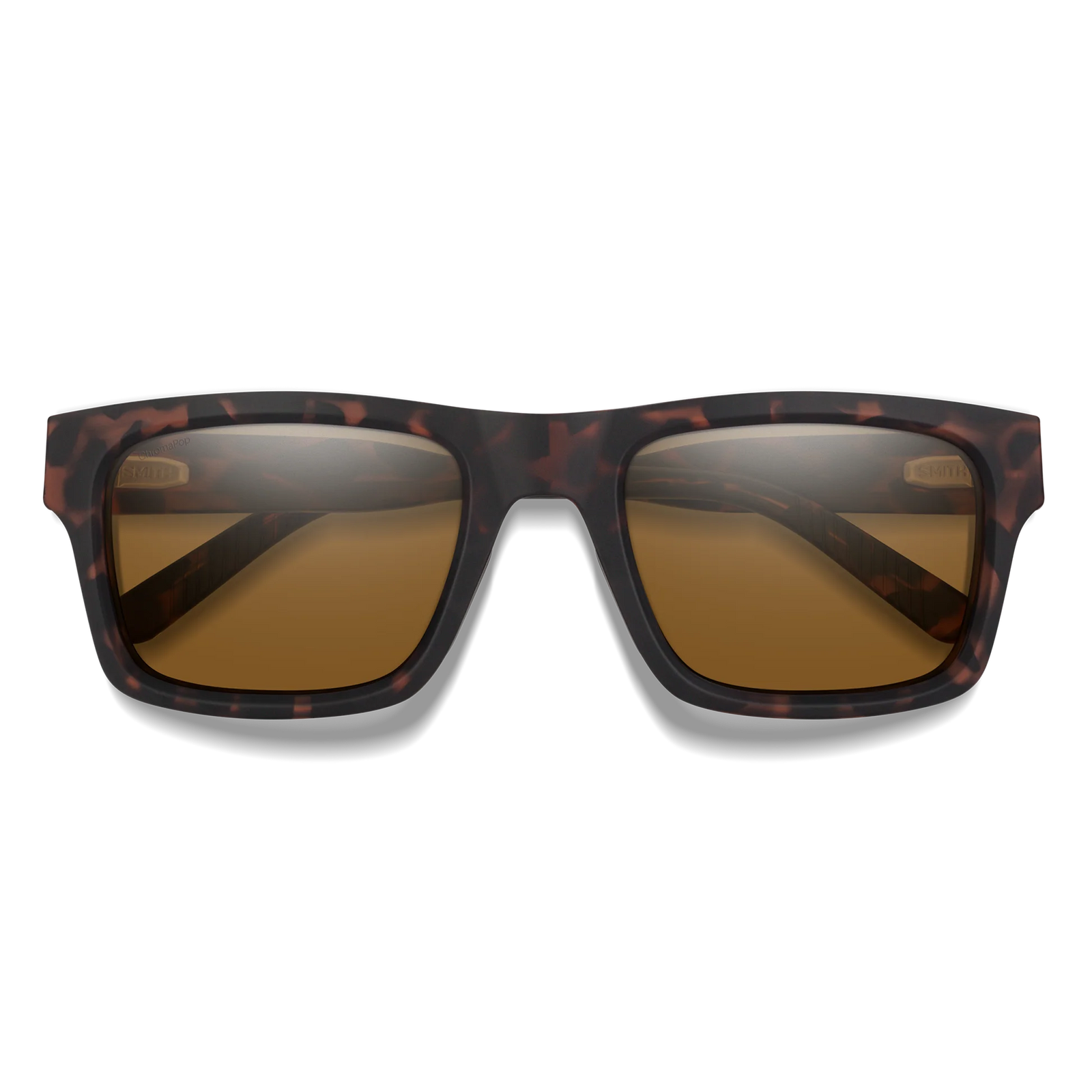 Smith Strand Matte Tortoise | ChromaPop Polarized Brown