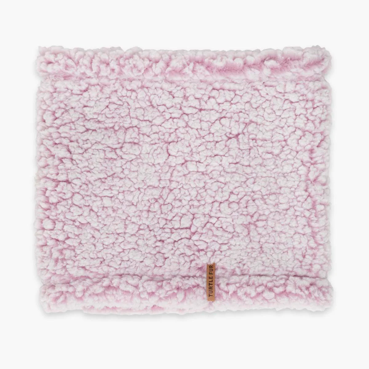 Turtle Fur Lush Neck Warmer DUSTY ROSE