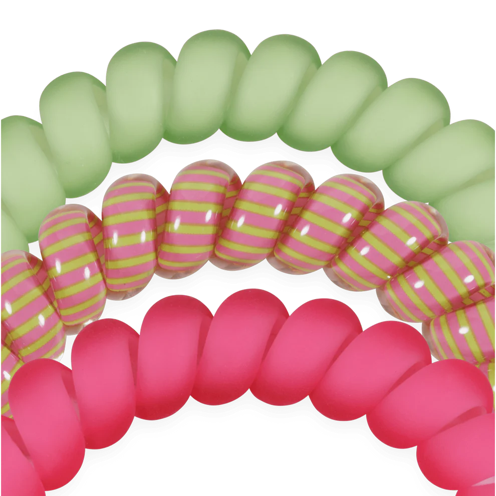 Teleties Large 3-Pack SUMMER CRUSH