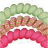 Teleties Large 3-Pack SUMMER CRUSH