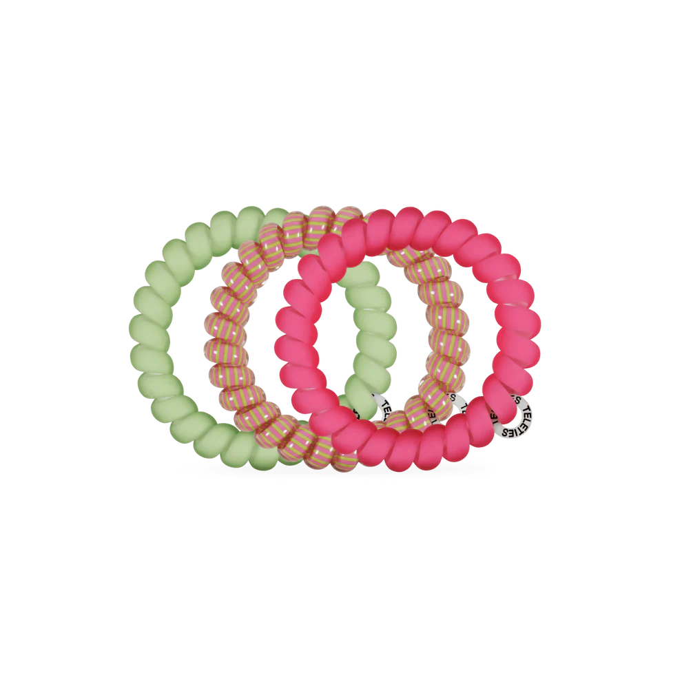 Teleties Large 3-Pack SUMMER CRUSH