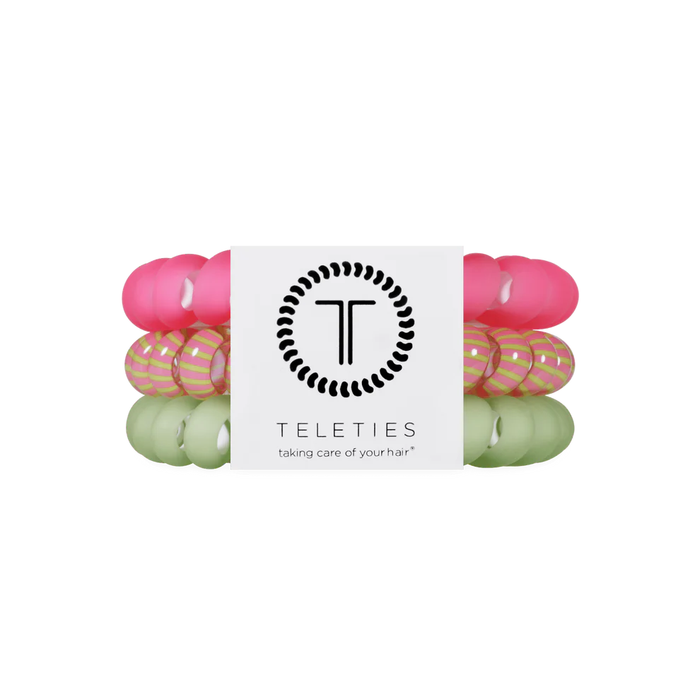 Teleties Large 3-Pack SUMMER CRUSH