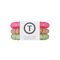 Teleties Large 3-Pack SUMMER CRUSH