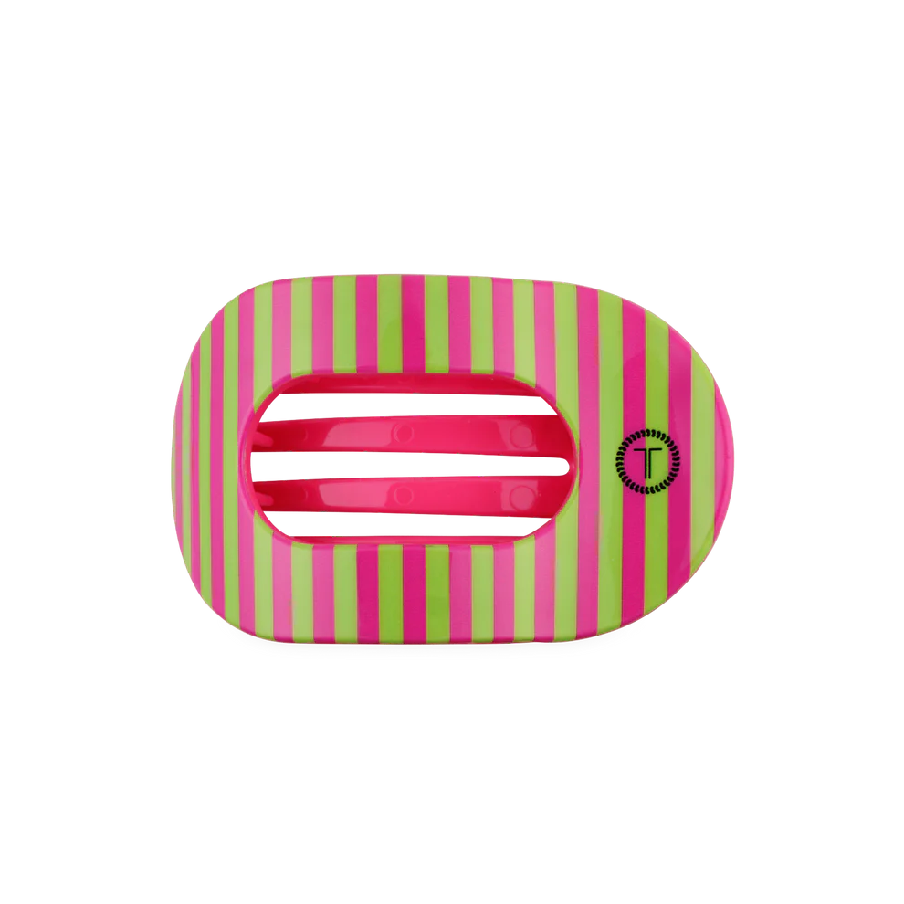 Teleties Medium Flat Clip SUMMER CRUSH