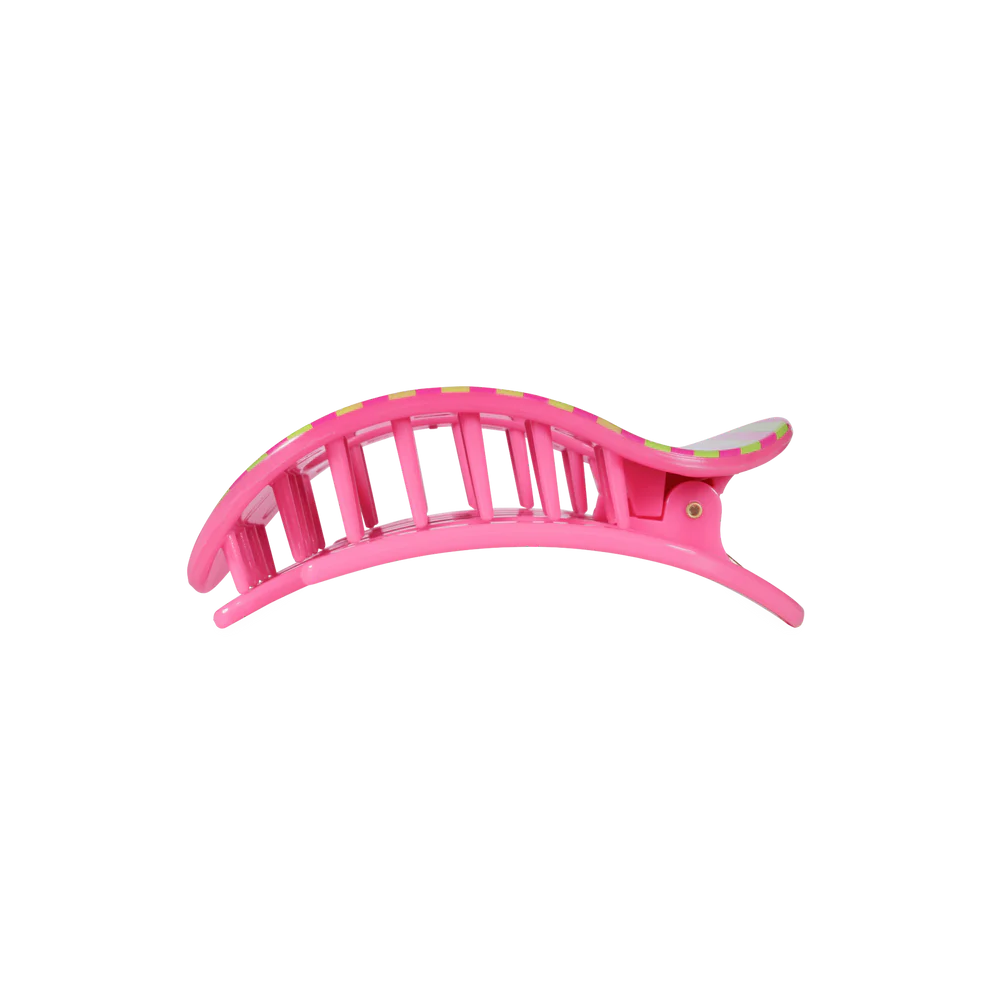 Teleties Medium Flat Clip SUMMER CRUSH