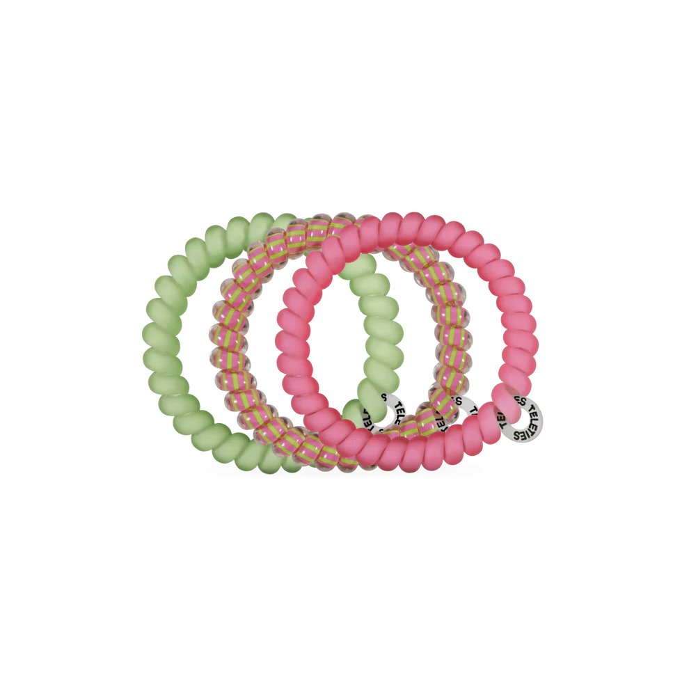 Teleties Small 3-Pack SUMMER CRUSH