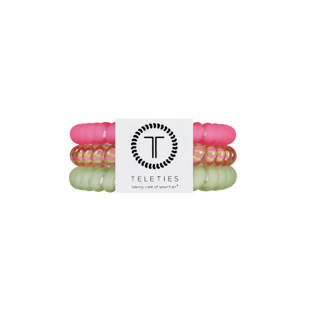 Teleties Small 3-Pack SUMMER CRUSH