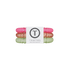 Teleties Small 3-Pack SUMMER CRUSH