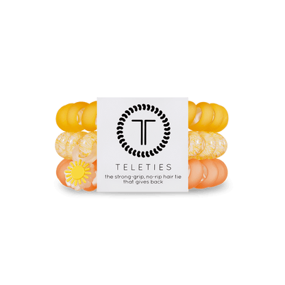 Teleties Large 3-Pack SUMMER SOLSTICE