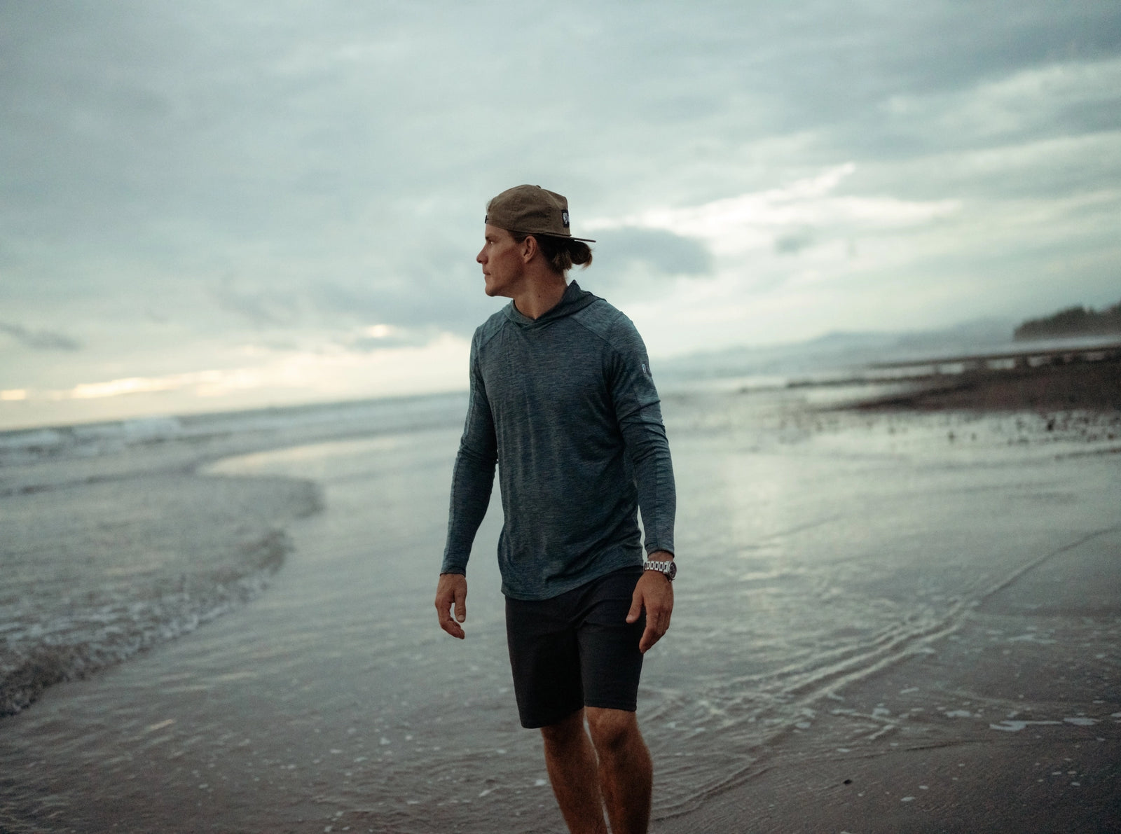 KUHL M Engineered Hoody PIRATE BLUE