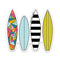 The Happy Sea 3" Surfboards Sticker