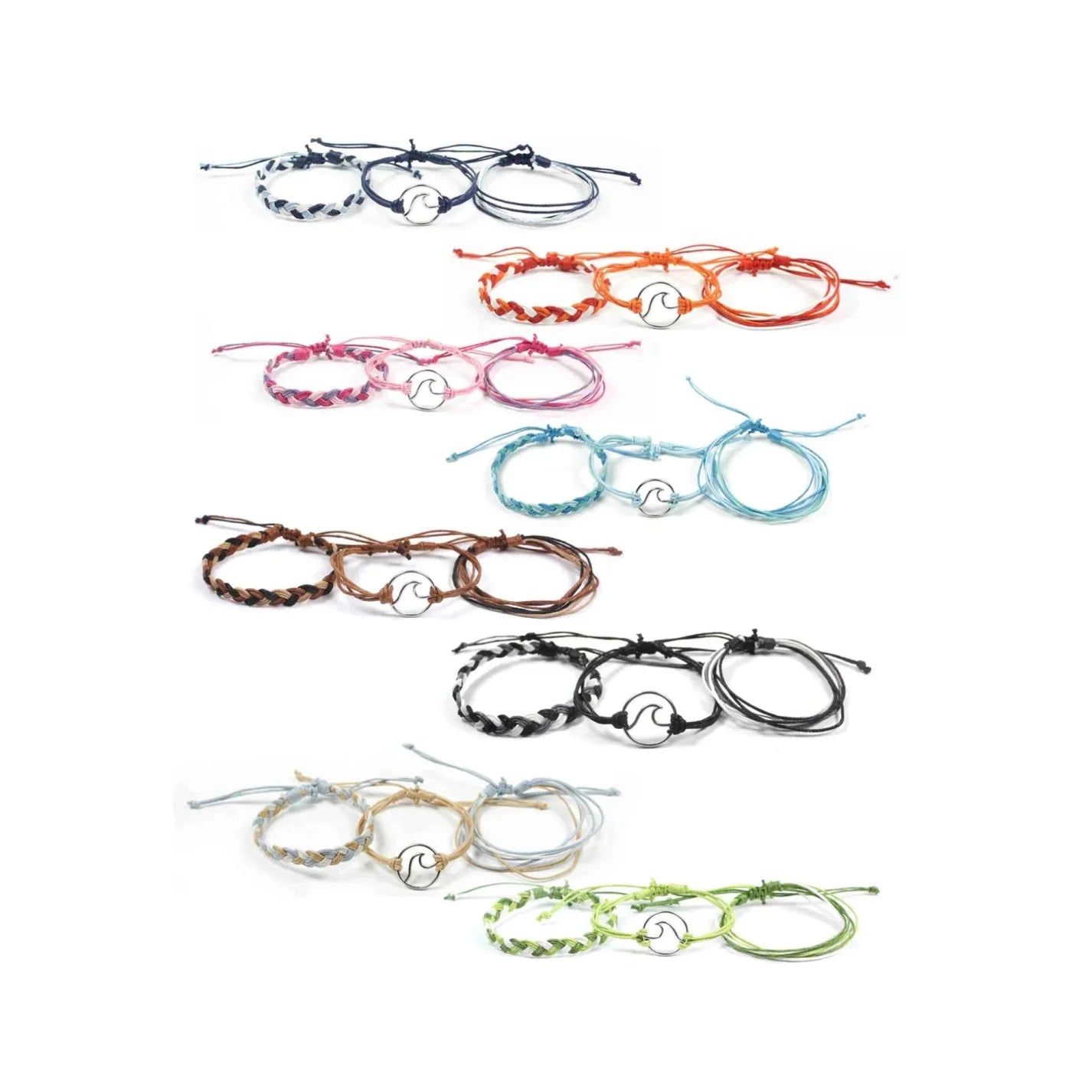 Bamboo Trading Co Save Our Oceans Bracelets ASSORTED