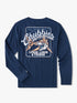 Chubbies M LS Sun Crew THE SURF SKIN