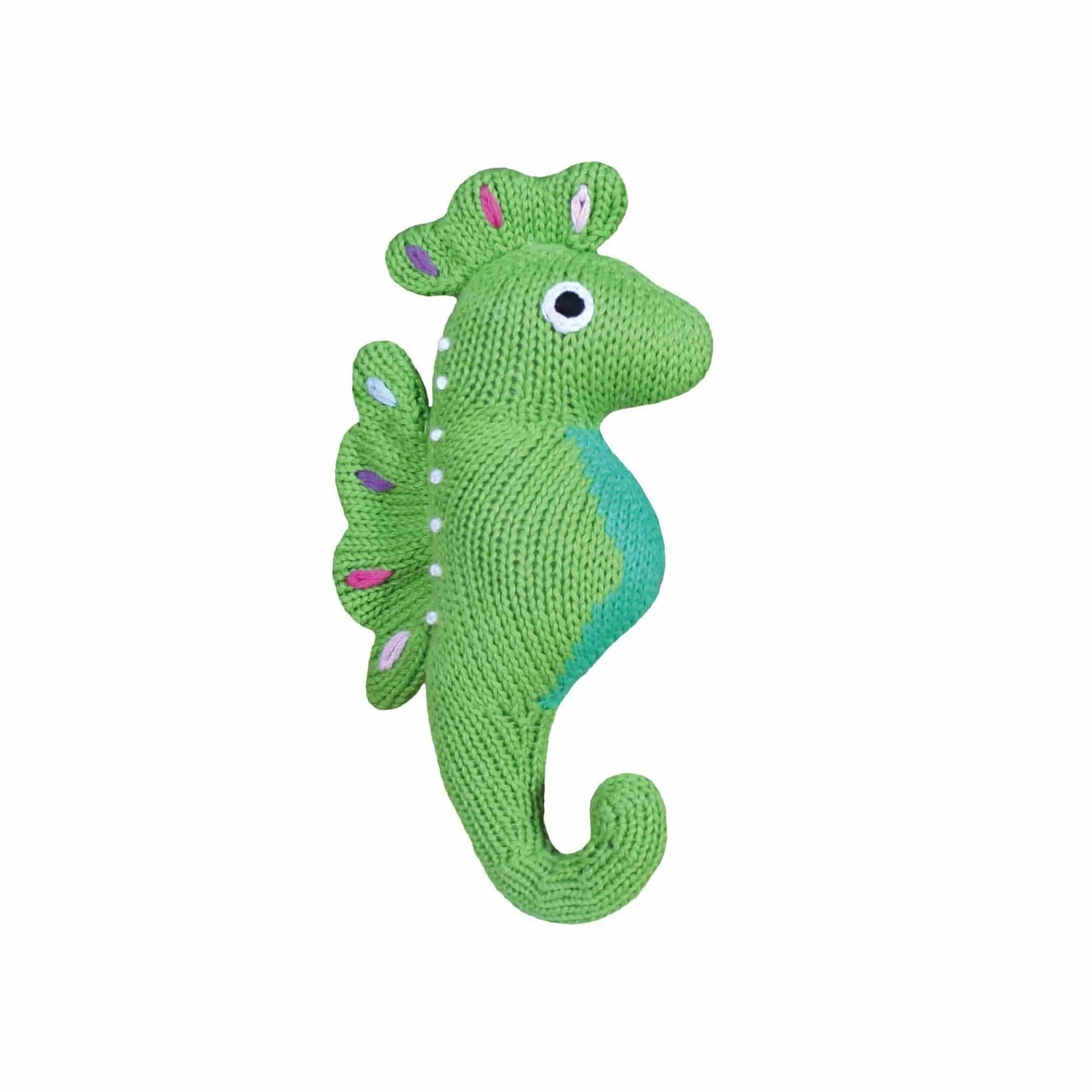 Zubels Susie the Seahorse 6