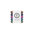 Teleties Tiny 5-Pack SWEATER SWATCHES