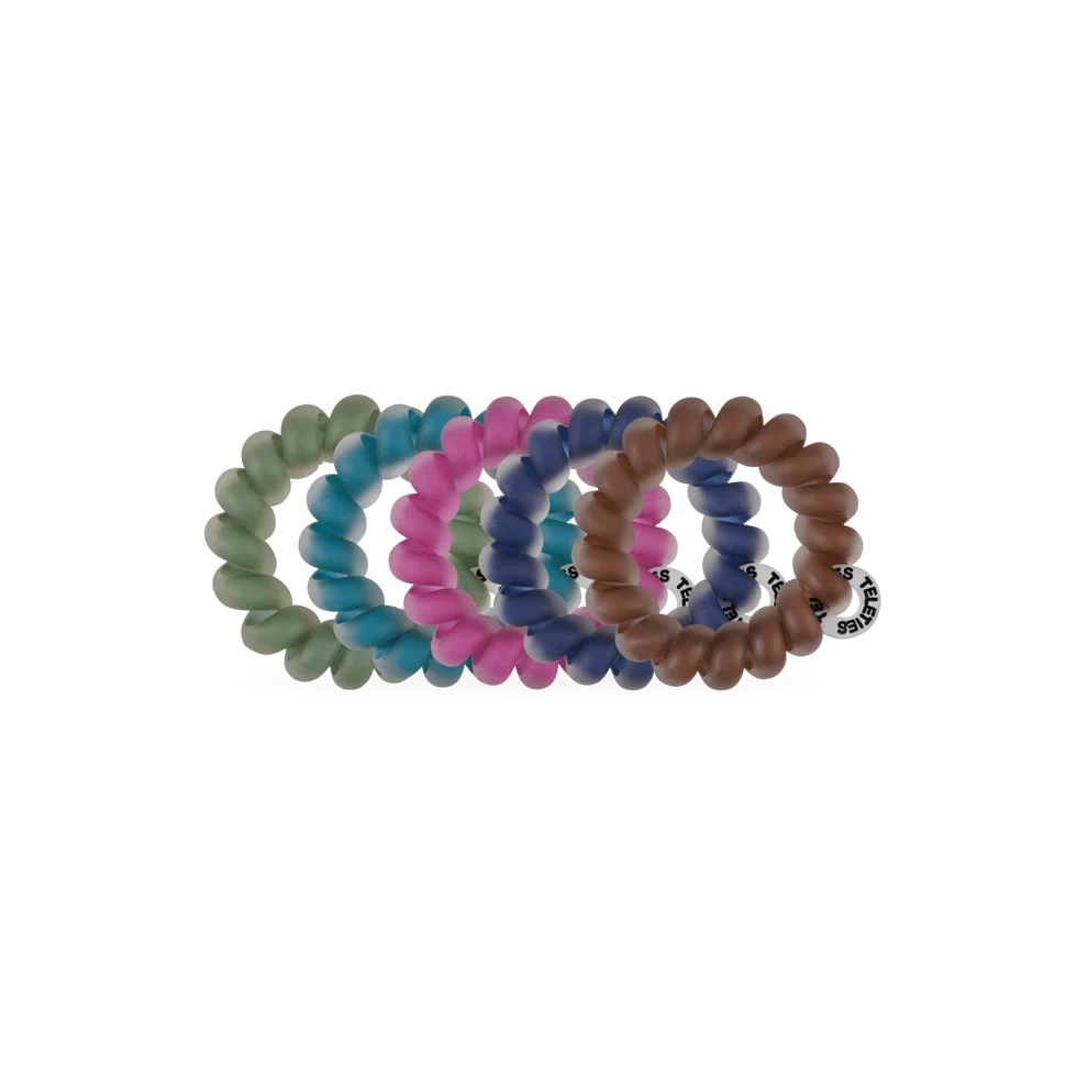 Teleties Tiny 5-Pack SWEATER SWATCHES