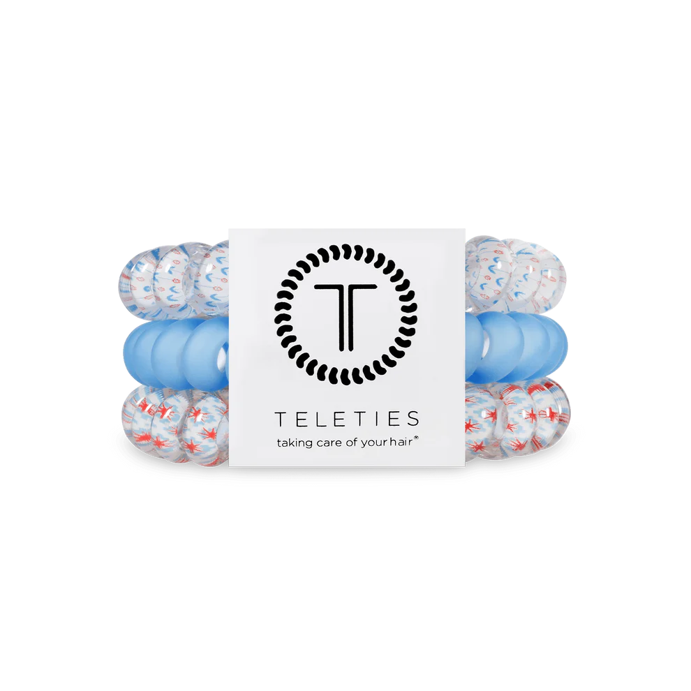 Teleties Large 3-Pack SWEET LIBERTY