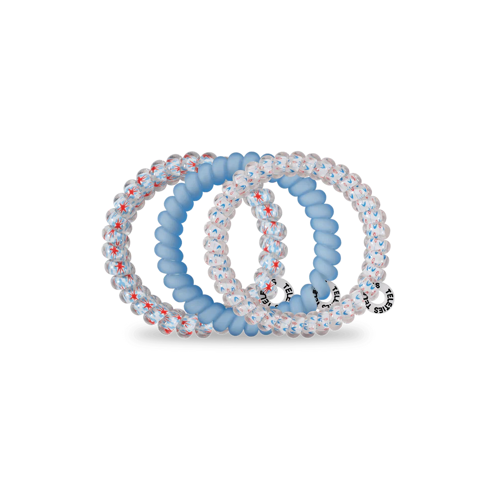 Teleties Small 3-Pack SWEET LIBERTY