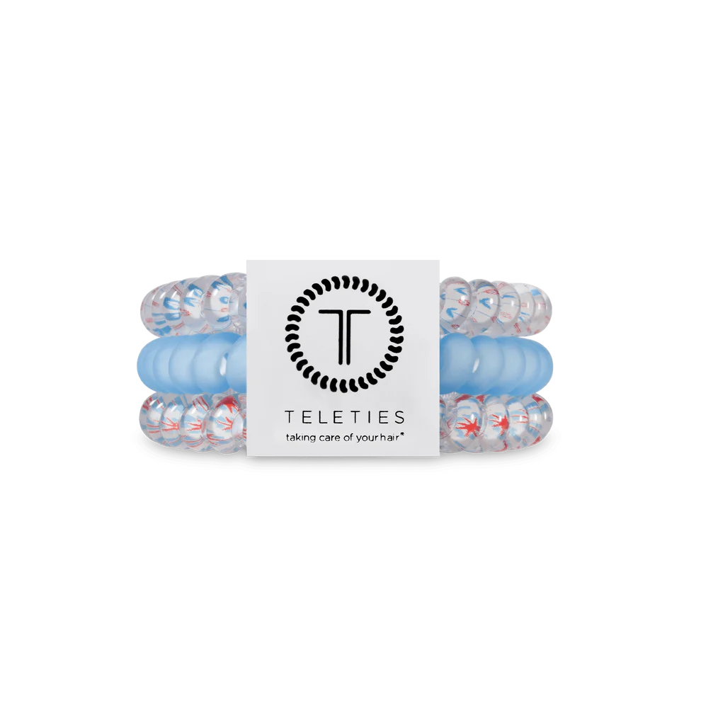 Teleties Small 3-Pack SWEET LIBERTY