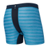 SAXX M Droptemp Boxer Cooling Mesh BLUE MOON HEATHER