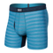 SAXX M Droptemp Boxer Cooling Mesh BLUE MOON HEATHER