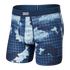 SAXX M Droptemp Boxer Cooling Mesh CLOUD DROP CAMO