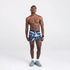 SAXX M Droptemp Boxer Cooling Mesh CLOUD DROP CAMO